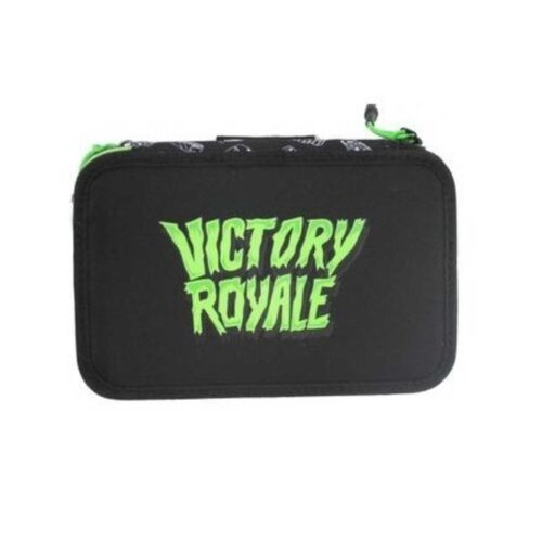 Astuccio 3 zip fortinite victory royal-FRANCO COSIMO PANINI
