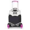 Trolley jack 3 ruote optical shade girl-SEVEN