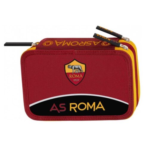 Astuccio 3 zip as roma-ROMA