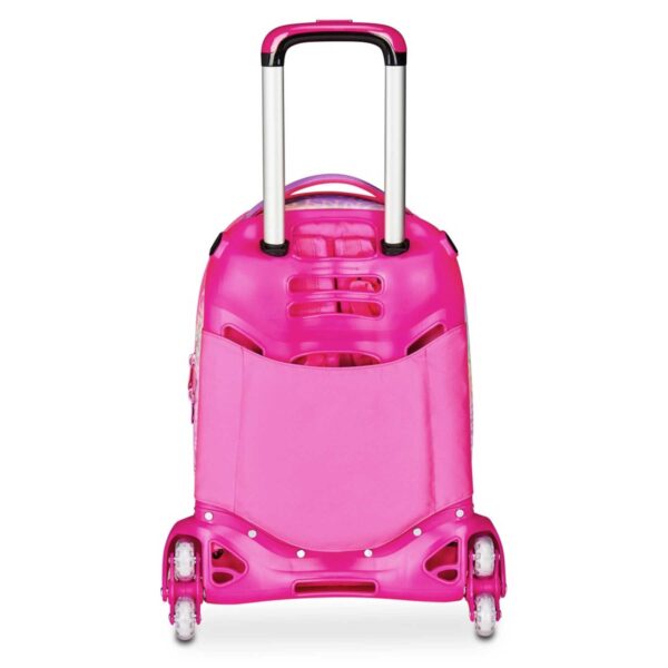 Trolley jack 3 ruote fantasys girl-SJ GANG