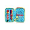Astuccio 3 zip wondrous da sj-SJ GANG