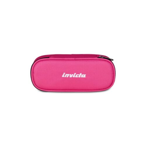 Portapenne lip rosa-INVICTA