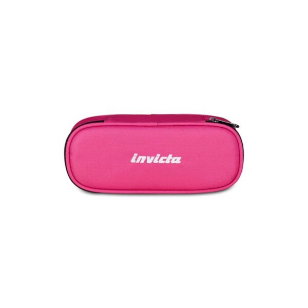 Portapenne lip rosa-INVICTA
