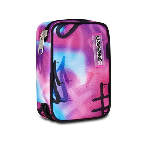 Astuccio speed pad sprint paint girl-SEVEN