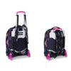 Trolley jack 3 ruote optical shade girl-SEVEN