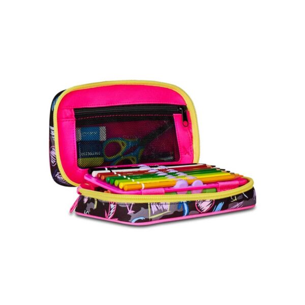 Astuccio speed pad new game led girl-SJ GANG