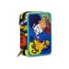Astuccio 3 zip critty boy-SJ GANG