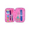 Astuccio 3 zip fantasys girl-SJ GANG