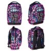 Trolley jack 3 ruote glow love girl-SEVEN