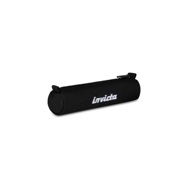 Portapenne loop nero-INVICTA
