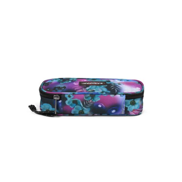 Astuccio oval single dreamflower dark-EASTPAK