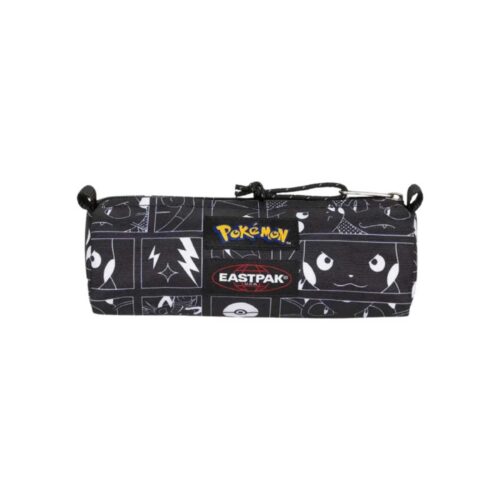 Astuccio benchmark single pokemon black-EASTPAK