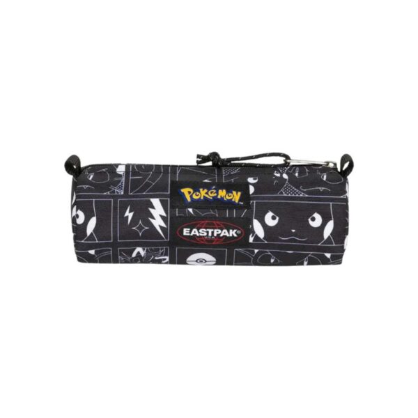 Astuccio benchmark single pokemon black-EASTPAK