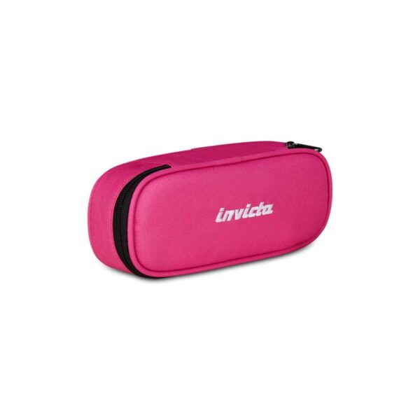 Portapenne lip rosa-INVICTA