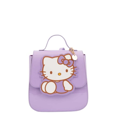 Mini zainetto hello kitty glicine-HELLO KITTY
