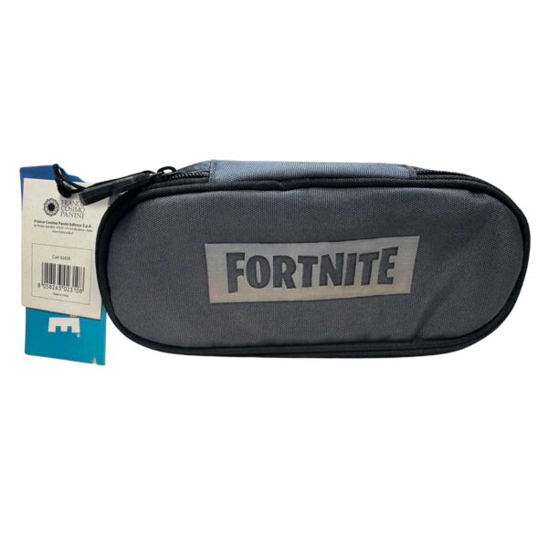 Astuccio ovale organizzato fortinite-FRANCO COSIMO PANINI
