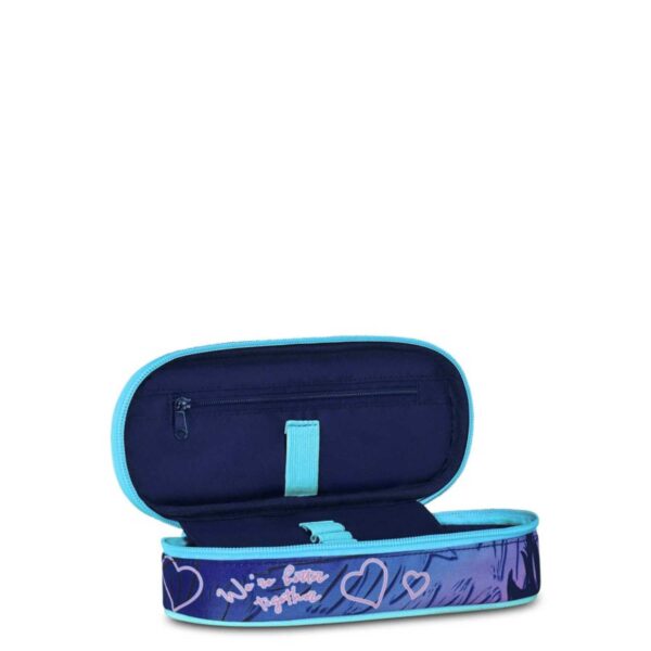 Bustina round plus lilo & stitch-SEVEN
