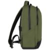 Zaino organizzato campus military green-COMIX