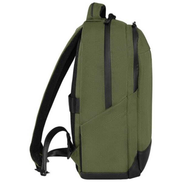 Zaino organizzato campus military green-COMIX