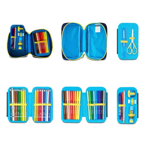 Astuccio speed case hidden spot boy-SEVEN
