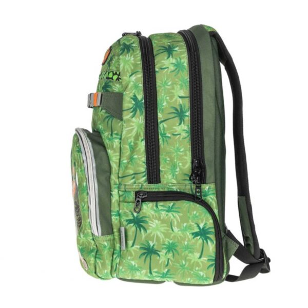 Zaino heavy weighter shout croco pop con suoni e luci-SHOUT
