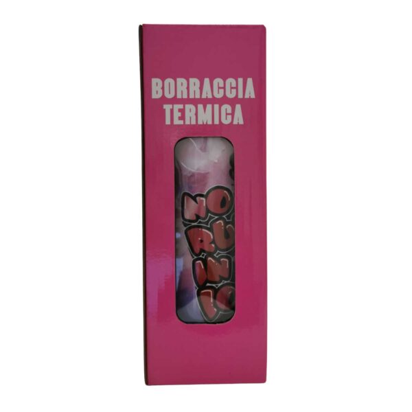 Borraccia termica 500ml shout kitty love-SHOUT