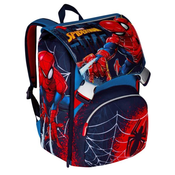 Zaino sdoppiabile big spider-man hang time-SEVEN