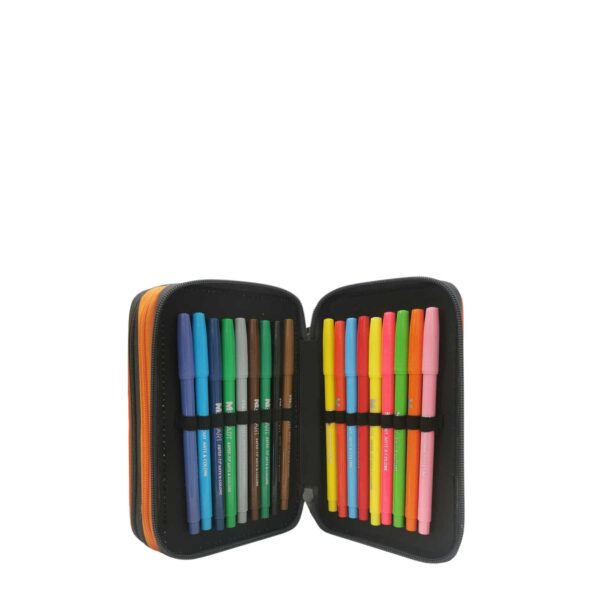 Astuccio 3 zip stumble guys-MARICART