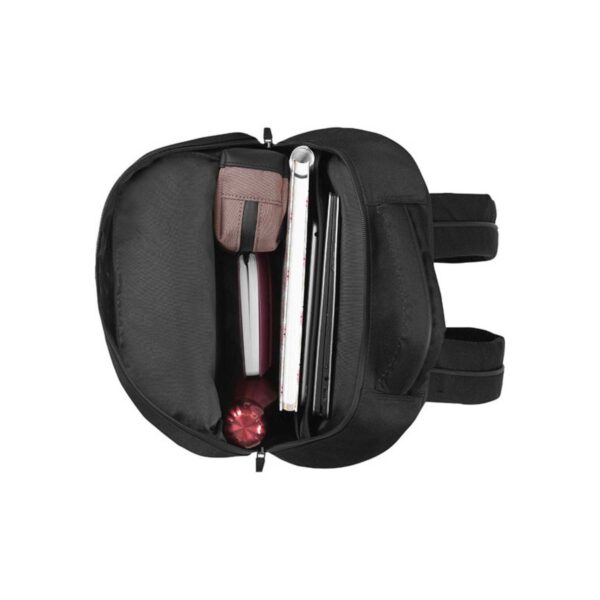 Zaino porta pc campus black-COMIX
