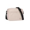 Camera bag monocolore taupe comix-COMIX