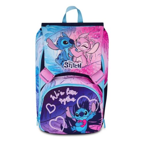 Zaino sdoppiabile big lilo & stitch-SEVEN
