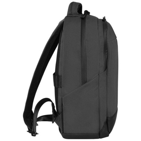 Zaino organizzato campus black-COMIX
