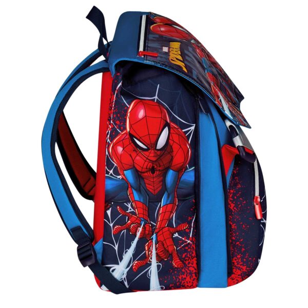 Zaino sdoppiabile big spider-man hang time-SEVEN
