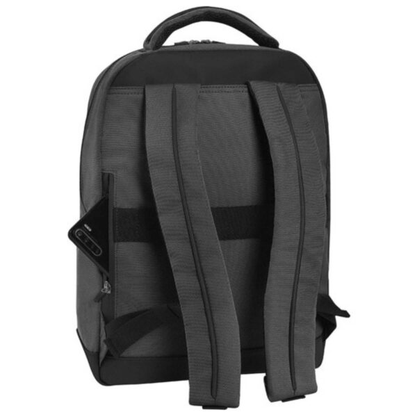 Zaino porta pc campus black-COMIX