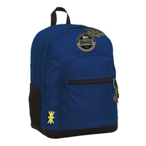 Zaino jobber lonsdale cobalto-LONSDALE