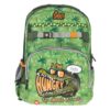 Zaino heavy weighter shout croco pop con suoni e luci-SHOUT