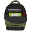 Zaino organizzato campus military green-COMIX