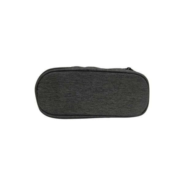 Astuccio ovale lonsdale grey denim-LONSDALE