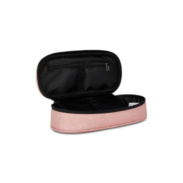 Astuccio ovale grs linea shine rosa-INVICTA