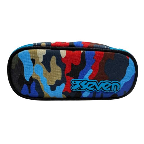 Bustina round plus seven adventure camo-SEVEN