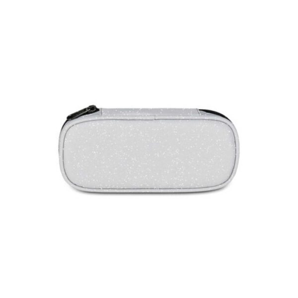 Astuccio ovale grs linea shine grigio perla-INVICTA