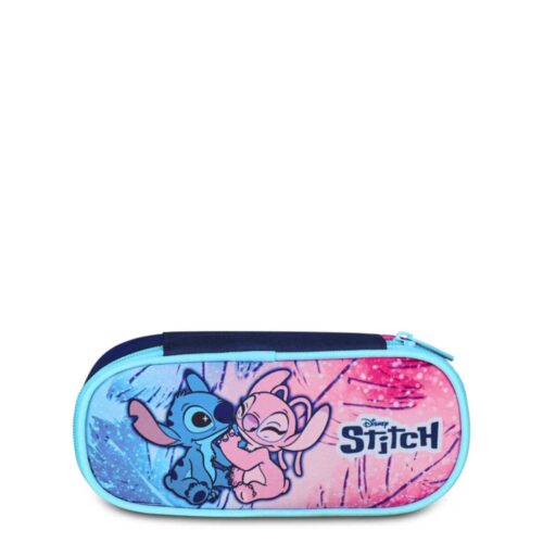 Bustina round plus lilo & stitch-SEVEN