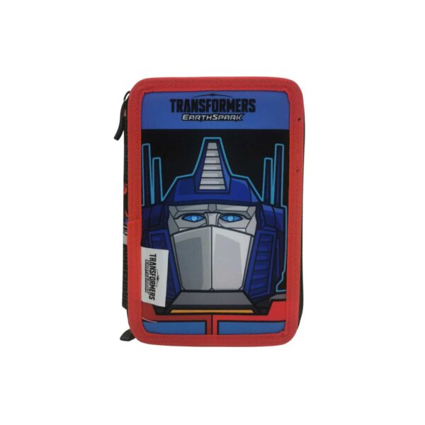 Astuccio 3 zip transformers-MARICART