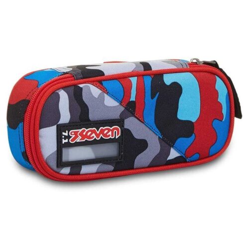 Bustina round plus seven challenge boy-SEVEN