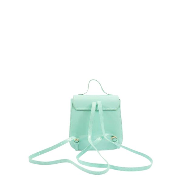 Mini zainetto hello kitty verde-HELLO KITTY