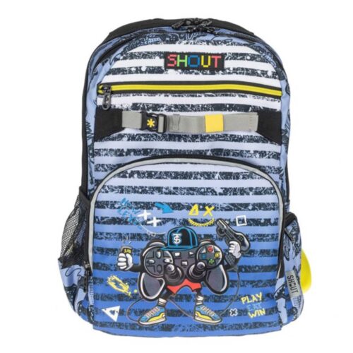 Zaino heavy weighter shout gamer-SHOUT