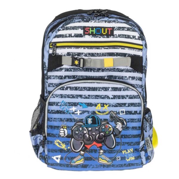 Zaino heavy weighter shout gamer-SHOUT