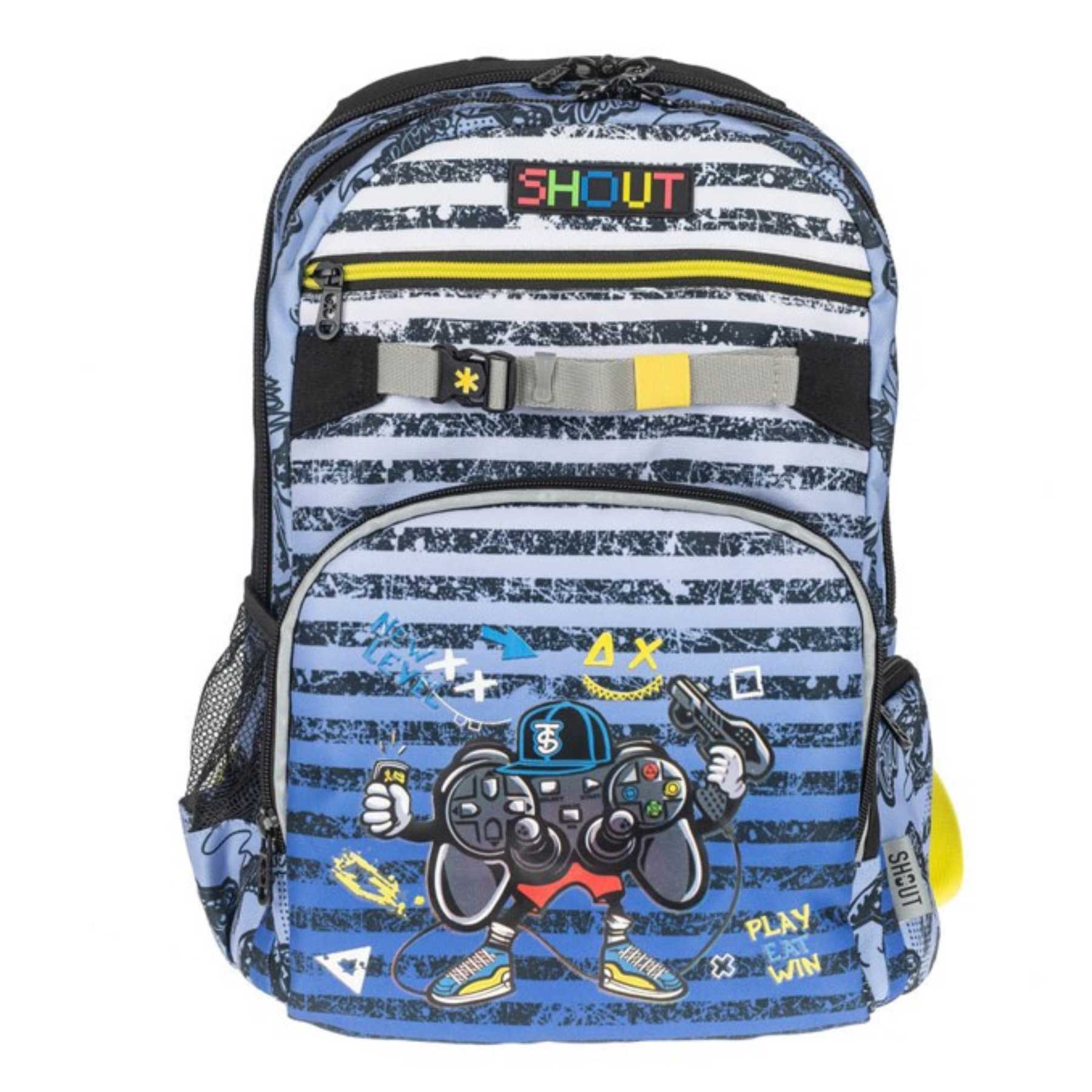 Zaino heavy weighter shout gamer-SHOUT – Systemcart Shop