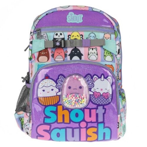 Zaino heavy weighter shout squish-SHOUT