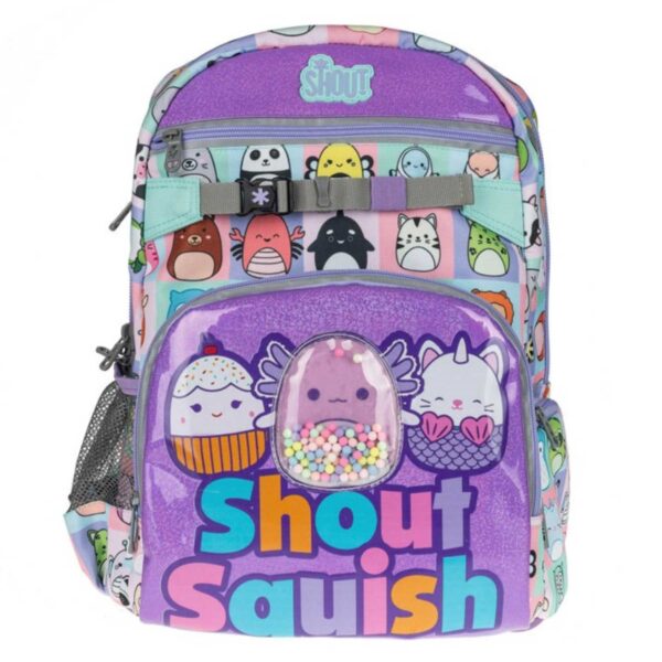 Zaino heavy weighter shout squish-SHOUT